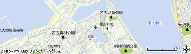 グループホーム三郎の家周辺の地図