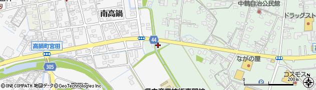新栄自動車修理工場周辺の地図