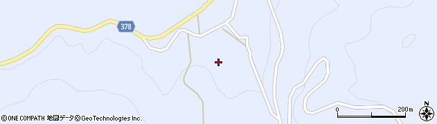 鹿児島県阿久根市脇本12231周辺の地図
