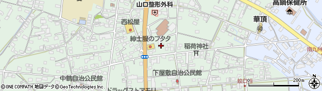 有限会社スズキ販売タカナベ友草自動車周辺の地図