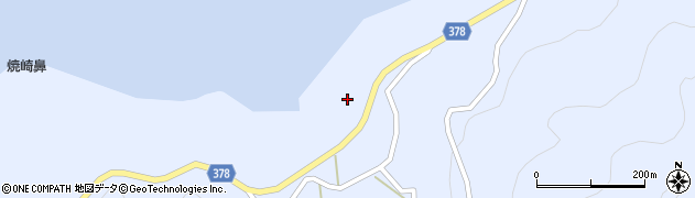 鹿児島県阿久根市脇本12185周辺の地図