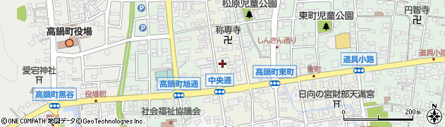 江崎酒店周辺の地図