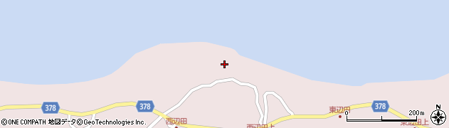 鹿児島県出水市高尾野町江内5667周辺の地図