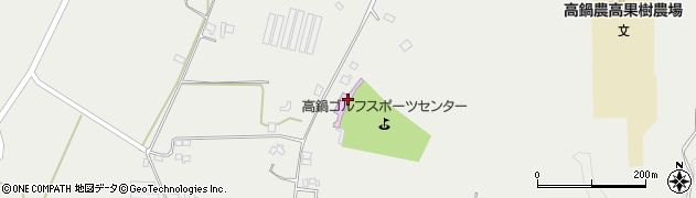 高鍋ＧＳＣラビットゴルフ周辺の地図