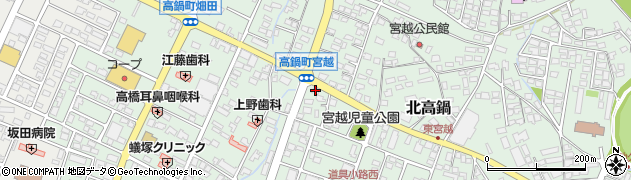 藤井青果周辺の地図