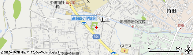覚照寺周辺の地図