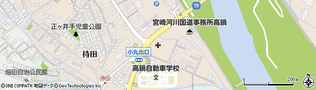 藤山自動車整備工場周辺の地図