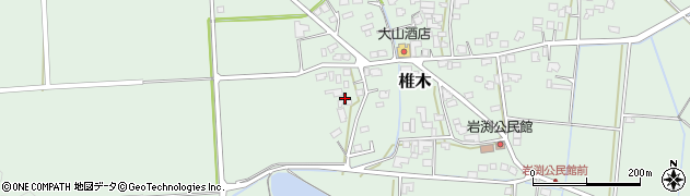森永牛乳木城販売店周辺の地図