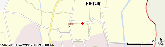熊本県人吉市下田代町720周辺の地図