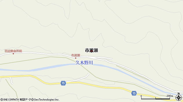 〒867-0172 熊本県水俣市市渡瀬の地図