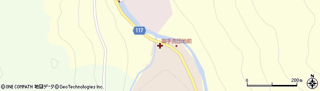 松尾食品周辺の地図