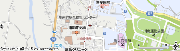 有限会社津江電気商会周辺の地図