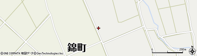 兼田美容室周辺の地図