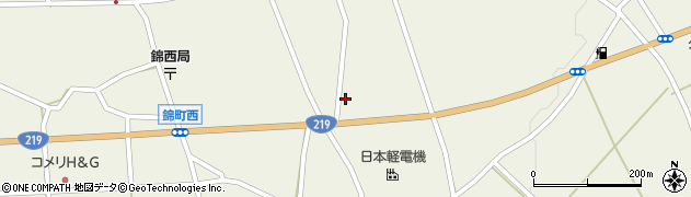 木下椎茸店周辺の地図