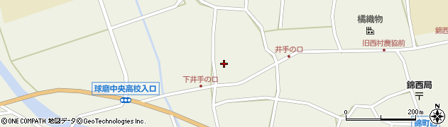 有限会社平川電設周辺の地図