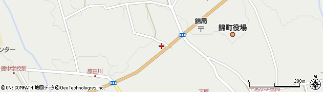 光進建設株式会社　錦営業所周辺の地図