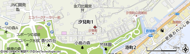 昌栄海運株式会社周辺の地図