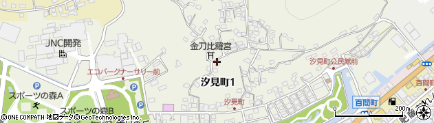 昌栄海運株式会社周辺の地図