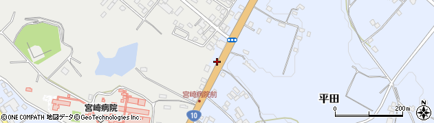 川南町管工事業協同組合周辺の地図