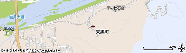 熊本県人吉市矢黒町1995周辺の地図