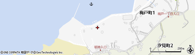 濱田板金工業周辺の地図