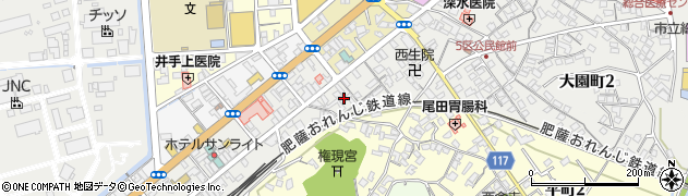 下田薬局周辺の地図