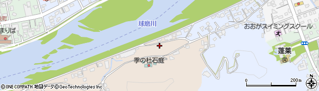 熊本県人吉市矢黒町1979周辺の地図