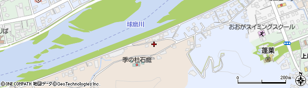 熊本県人吉市矢黒町1978周辺の地図