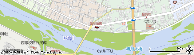 熊本県人吉市相良町14周辺の地図