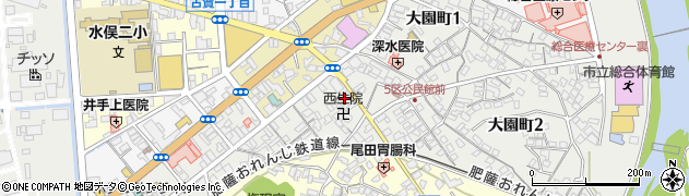 橋本水産株式会社周辺の地図