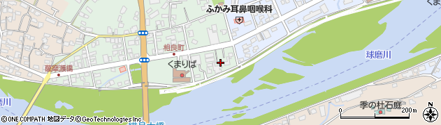 熊本県人吉市相良町2周辺の地図