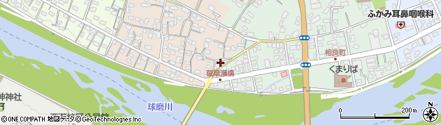 熊本県人吉市相良町271周辺の地図