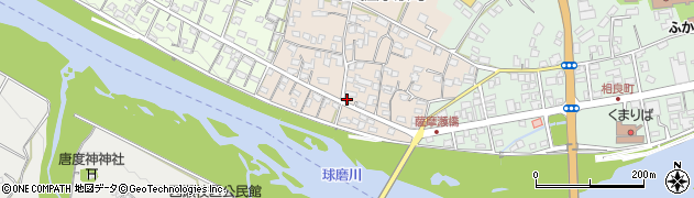 村口米穀店周辺の地図