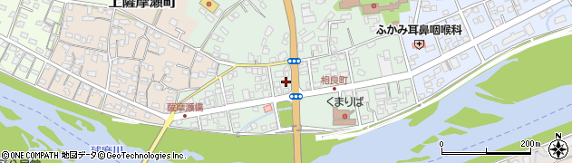 熊本県人吉市相良町6周辺の地図
