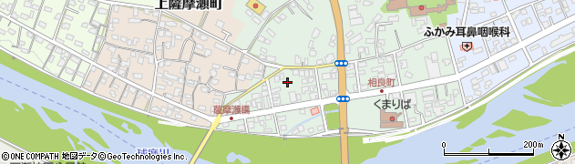 熊本県人吉市相良町7周辺の地図