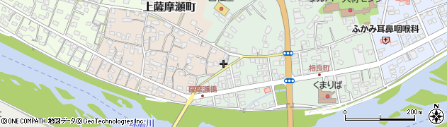 熊本県人吉市相良町273周辺の地図