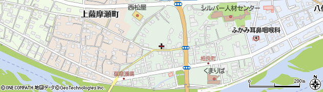 熊本県人吉市相良町1118周辺の地図