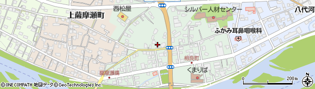 熊本県人吉市相良町1123周辺の地図