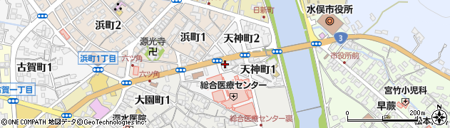 日成工業株式会社周辺の地図