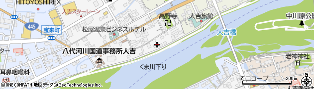 弘誓株式会社周辺の地図