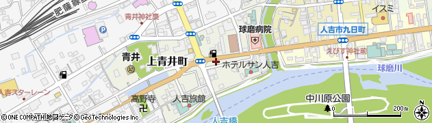 宮原建設株式会社周辺の地図