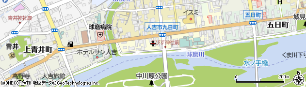 株式会社文尚堂周辺の地図