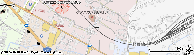 山浦商会周辺の地図