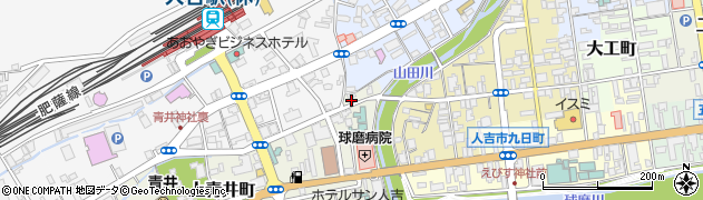 魚返豊州堂（合同会社）周辺の地図