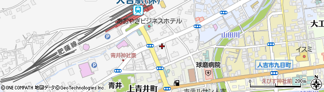 青井の杜　外苑街づくり協会（一般社団法人）周辺の地図