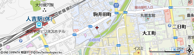 アメリカンファミリー生命保険募集代理店西日本ライフサービス周辺の地図