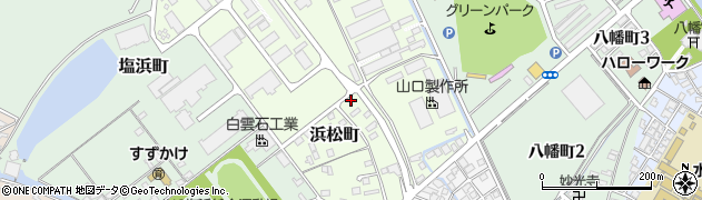 田島商事周辺の地図