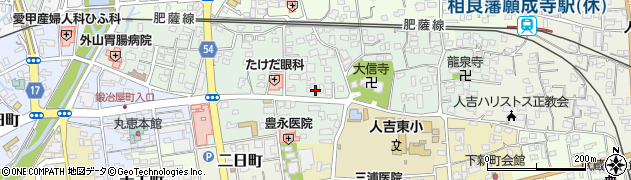 愛生会長寿センター第２グループホーム愛生周辺の地図