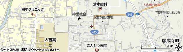 永池デンキ商会周辺の地図