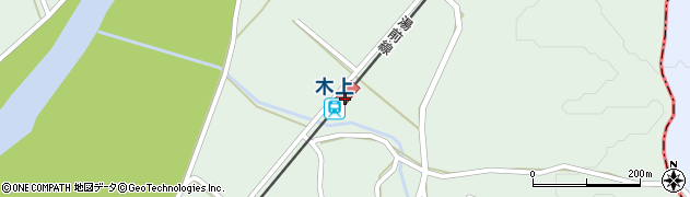 熊本県球磨郡錦町周辺の地図